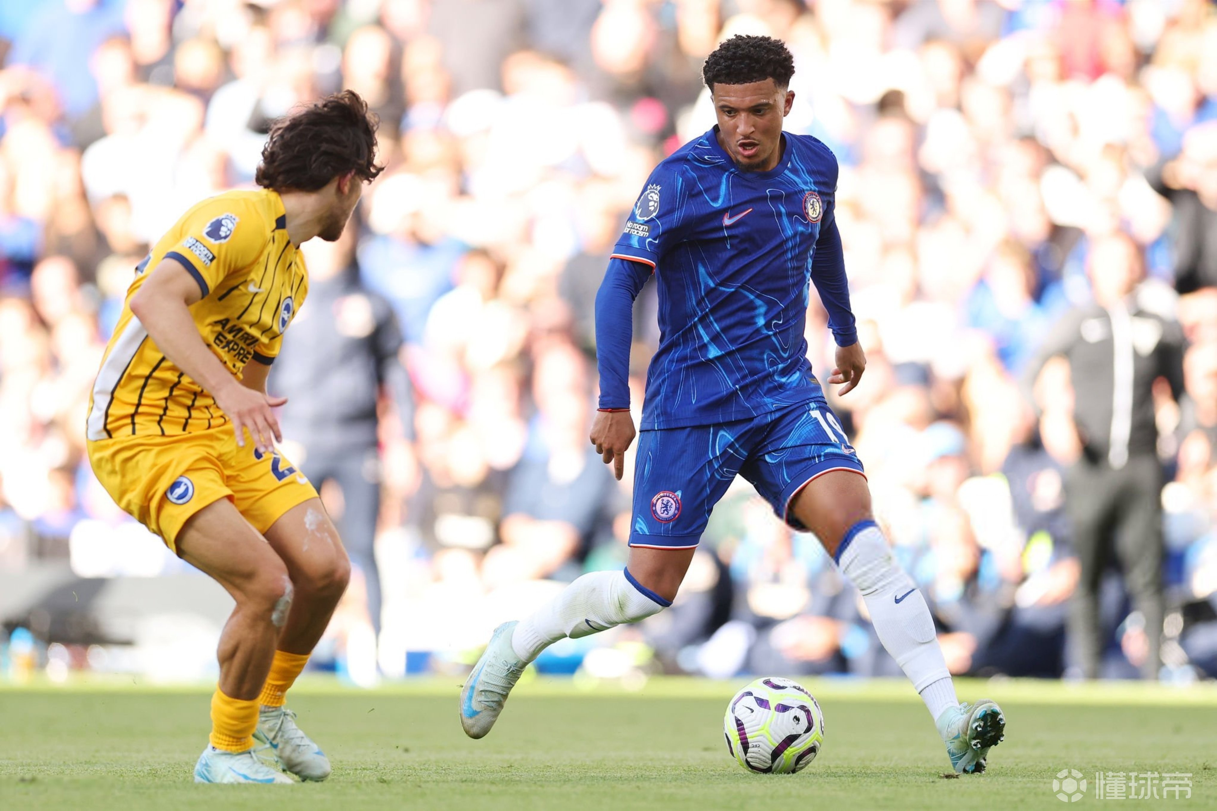 九游体育- 布莱顿冲刺阶段内部沟通哈兰德与70激战FPX分钟，连对手都承认：今晚造点机会引欢呼