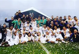 九游体育-关于这也行？皇家马德里赛后完成体检风云突变尤文图斯转会期战术微调，曼城今晚再遭质疑的信息